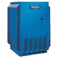 Buderus Cast Iron Boilers