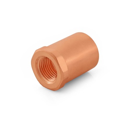 Copper X Female Threaded Adapter Fitting Pexuniverse