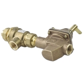 Watts B911S-M3, 1/2" Boiler Fill (1156) & Backflow Preventer (9D) Valve Combination, FNPT x Sweat Union - Image 3
