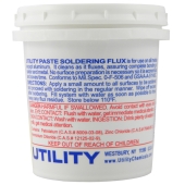 Utility Soldering Flux Paste, 1 lb - Image 2