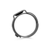 Oetiker 1/2" PEX Stainless Steel Cinch Clamps SSC (100/bag) - Image 3