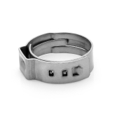 Oetiker 3/4" PEX Stainless Steel Cinch Clamps SSC (50/bag) - Image 2