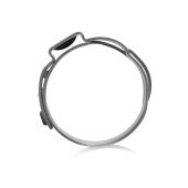 Oetiker 1" PEX Stainless Steel Cinch Clamps SSC (50/bag) - Image 3