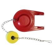 Korky Korky 2" Universal Adjustable Toilet Flapper - Image 2