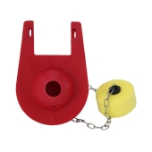 Korky Korky 2" Universal Adjustable Toilet Flapper - Image 3