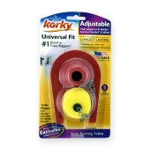 Korky Korky 2" Universal Adjustable Toilet Flapper - Image 4
