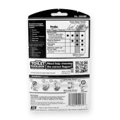 Korky Korky 2" Universal Adjustable Toilet Flapper - Image 5