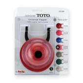 Korky Genuine TOTO Toilet Flapper by Korky - Image 2