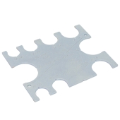 Milwaukee M18 Short Throw Press Tool Kit w/ 1/2", 3/4" & 1" Viega PureFlow Jaws, (2) Batteries, Charger & Case - Image 7