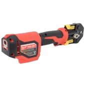 Milwaukee M18 Short Throw Press Tool Kit w/ 1/2", 3/4" & 1" Viega PureFlow Jaws, (2) Batteries, Charger & Case - Image 5