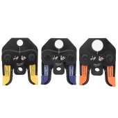 Milwaukee M18 Short Throw Press Tool Kit w/ 1/2", 3/4" & 1" Viega PureFlow Jaws, (2) Batteries, Charger & Case - Image 6