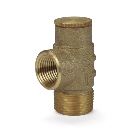 Zurn 3/4" Pressure Relief Valve 125 psi (Lead-Free)