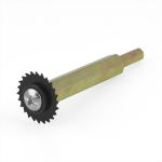 Inside Pipe Cutter for PVC/ABS/Plastic Pipe w/ 1-1/4" Blade