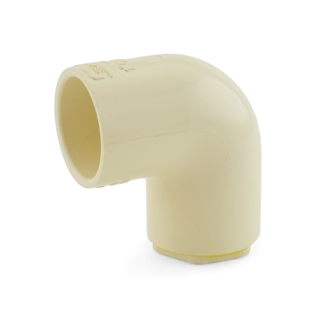 Spears 1" x 3/4" CPVC CTS 90° Reducing Elbow (Socket)