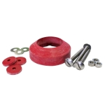 Korky 2" Universal Tank-To-Bowl Toilet Gasket Kit