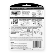 Korky Korky 2" Universal Tank-To-Bowl Toilet Gasket Kit - Image 3