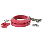 Korky 3" Universal (Except Kohler) Tank-To-Bowl Toilet Gasket Kit