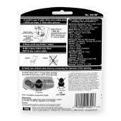 Korky Korky 3" Universal (Except Kohler) Tank-To-Bowl Toilet Gasket Kit - Image 3