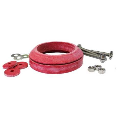 Korky Korky 3" Universal (Except Kohler) Tank-To-Bowl Toilet Gasket Kit