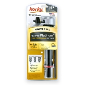 Korky Korky QuietFill Platinum Universal Toilet Fill Valve (1.6 GPF or less) - Image 5