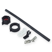 Korky Korky QuietFill Platinum Universal Toilet Fill Valve (1.6 GPF or less) - Image 2