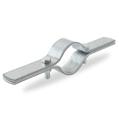 PHD 2" Galvanized Riser Clamp - Image 1