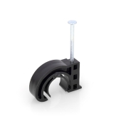 Sioux Chief Twin Talons for 1/2", 5/8" and 3/4" PEX Tubing, Copper, CPVC (100/bag) - Image 2