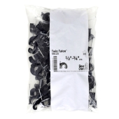 Sioux Chief Twin Talons for 1/2", 5/8" and 3/4" PEX Tubing, Copper, CPVC (100/bag) - Image 4