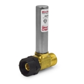 Sioux Chief 7/8" Female Swivel Ballcock Nut x Male Ballcock Thread, Mini-Rester Water Hammer Arrestor - Image 2