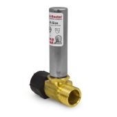 Sioux Chief 7/8" Female Swivel Ballcock Nut x Male Ballcock Thread, Mini-Rester Water Hammer Arrestor - Image 3