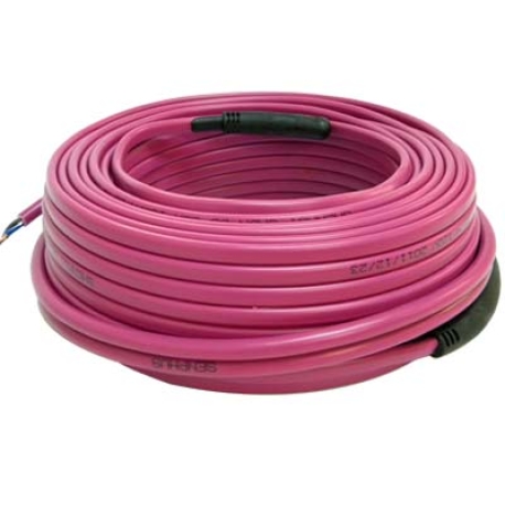 Senphus 131ft Electric Radiant Floor Heating Cable, 120V