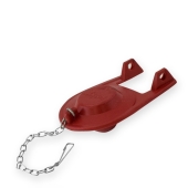 Korky Korky 2" Universal Top Mount Flush Valve with Flapper - Image 2