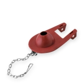 Korky Korky 2" Universal Top Mount Flush Valve with Flapper - Image 3