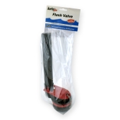 Korky Korky 2" Universal Toilet Flush Valve with Flapper - Image 2