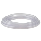 Sioux Chief 3/4" ID x 1" OD Clear Vinyl (PVC) Tubing, 10Ft Coil, FDA Approved - Image 2