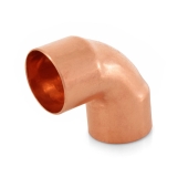 Everhot 1-1/4" Copper 90° Elbow - Image 1
