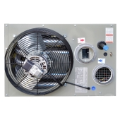 Modine HDS75 Hot Dawg Separated Combustion Unit Heater, NG - 75,000 BTU - Image 4