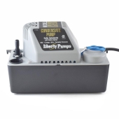 Liberty Pumps Automatic Condensate Pump w/ Safety Switch, 6' cord, 1/30 HP, 115V - Image 3