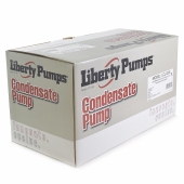 Liberty Pumps Automatic Condensate Pump w/ Safety Switch, 6' cord, 1/30 HP, 115V - Image 4