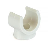 Everhot Snap-in Clips for 1/2" PEX Tubing (130/bag) - Image 1