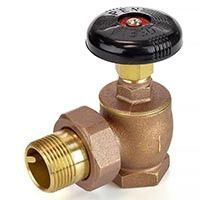 Steam Radiator Valves