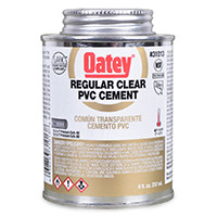 PVC, CPVC and ABS Cement