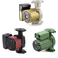 Circulator Pumps