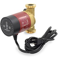 Hot Water Re-Circulating Pumps