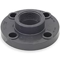 Sch 80 PVC Pipe Flanges