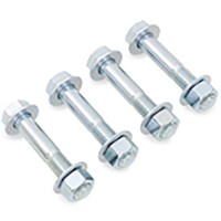 Bolt & Nut Kits for Sch 80 PVC Flanges