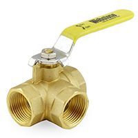 WHALE SYS-12 3 Way Shutoff Valve : Pennine Leisure Supplies - View #4