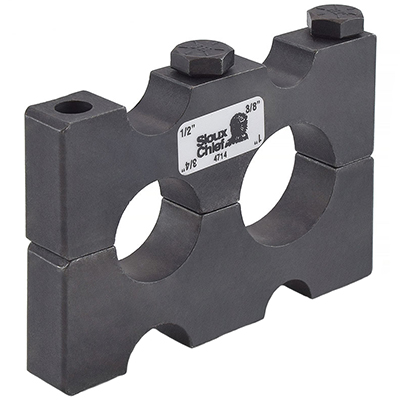 Crimp Tool with go/no-go gauge from Sioux Chief