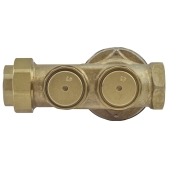 Watts 1-1/2" LF25AUB-Z3 Pressure Reducing Valve w/ Bypass & Integral Strainer, Lead Free (Threaded) - Image 3