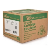 Taco 0010 Circulator Pump w/ IFC, 1/8 HP, 115V - Image 5